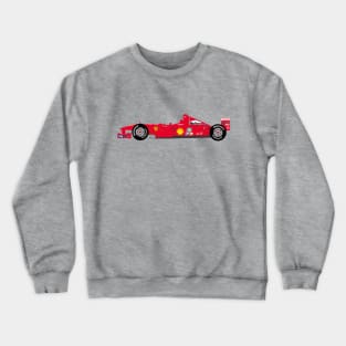 Ferrari F1-2000 Crewneck Sweatshirt